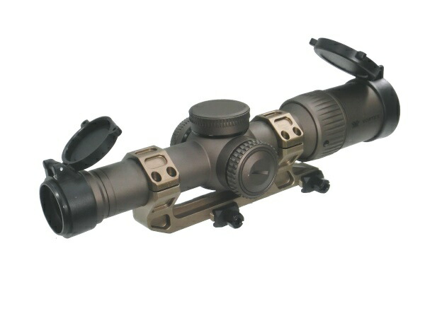 楽天市場】ARROW OPTICS VORTEX RAZOR HD Gen2-Eタイプ 1-6x24