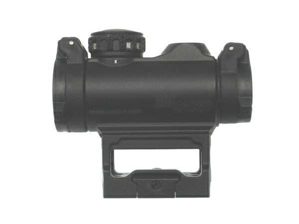 楽天市場】SIG SAUER（シグザウエル） 実物 ドットサイト SOR72001