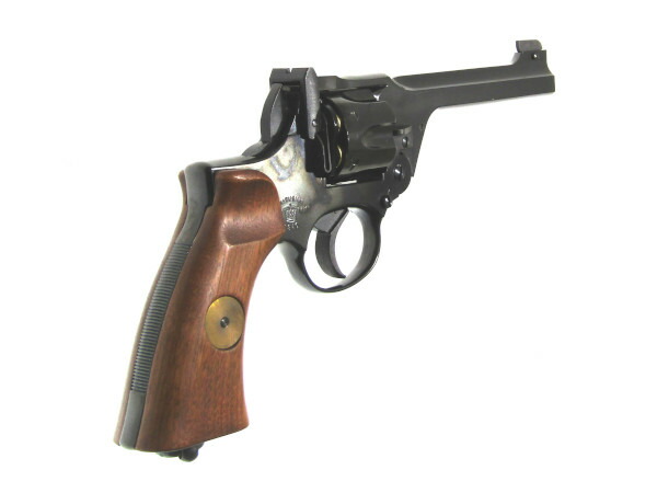 楽天市場】マルシン モデルガン本体 エンフィールド No.2 Mk1 スター W