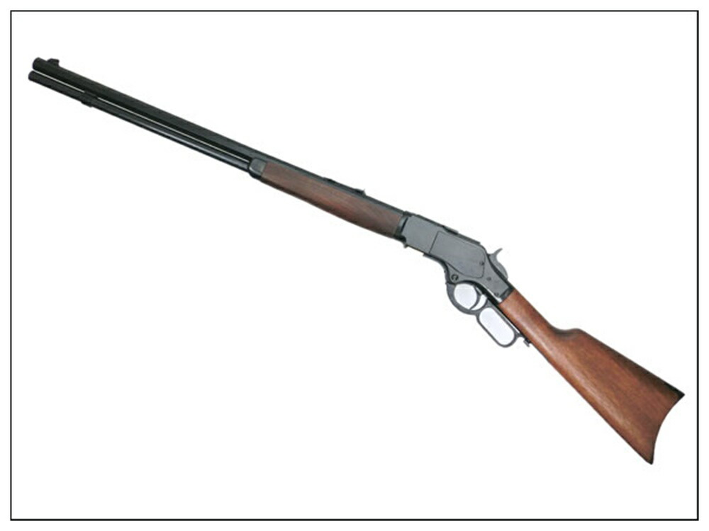 楽天市場】KTW ウィンチェスター M1873 ライフル エアコッキング 18歳