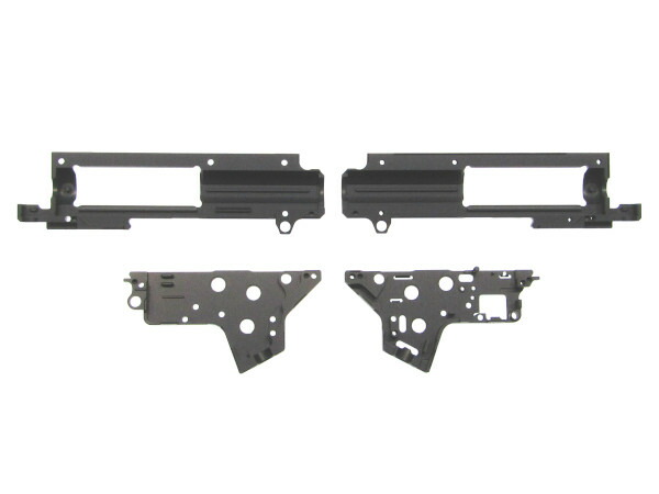 楽天市場】Retro Arms CNC スプリット Ver.2 メカボックス チャンバー