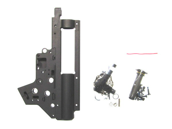 楽天市場】Retro Arms CNC スプリット Ver.2 メカボックス チャンバー