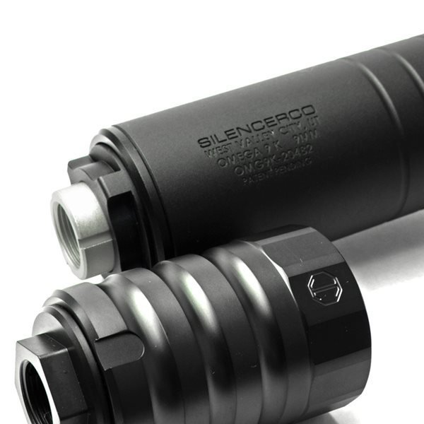 楽天市場】RGW SilencerCoタイプ Omega 9K ダミーサイレンサー