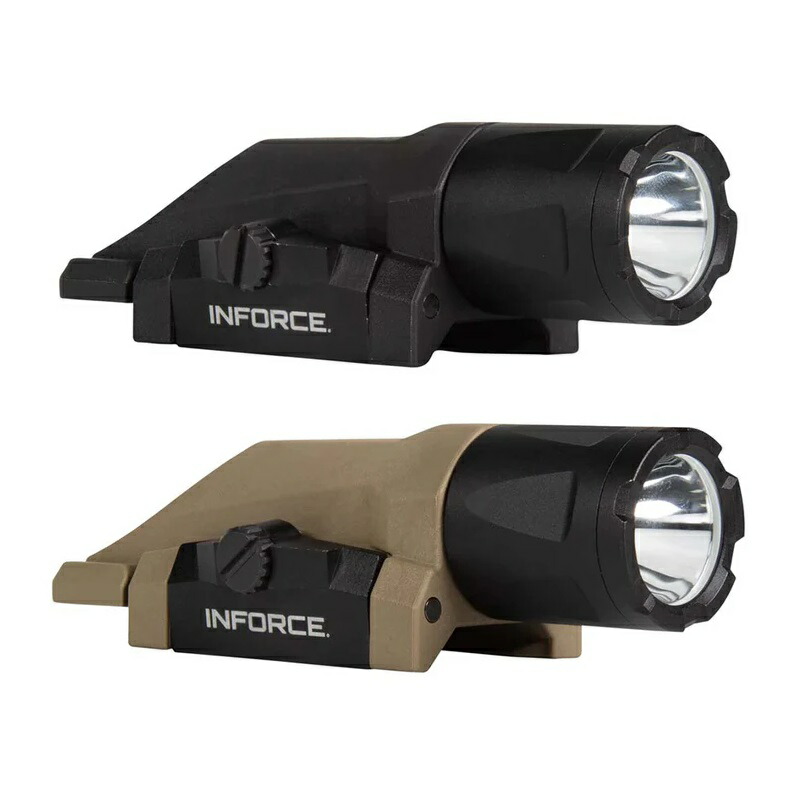 楽天市場】INFORCE WML White/IR - Gen 3 ウエポンライト EU-IF71013