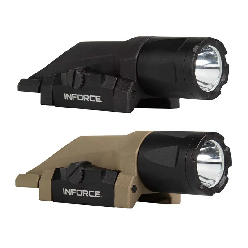 楽天市場】INFORCE WML White - Gen 3 ウエポンライト EU-IF71011 18歳