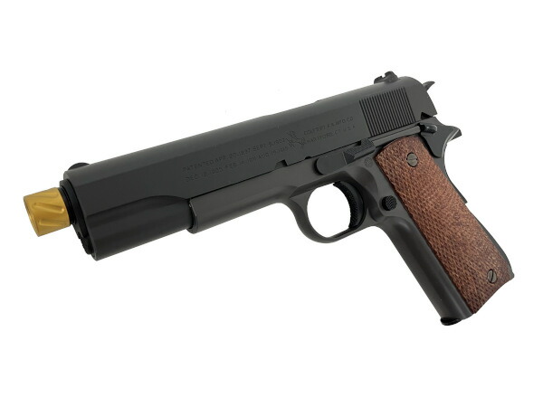 楽天市場】【弾速UP済み!】東京マルイ エアコッキングガン本体 No.25