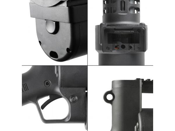 楽天市場】WELL PRO 電動ガン マイクロ ミニガン JP Ver. （wls-pro