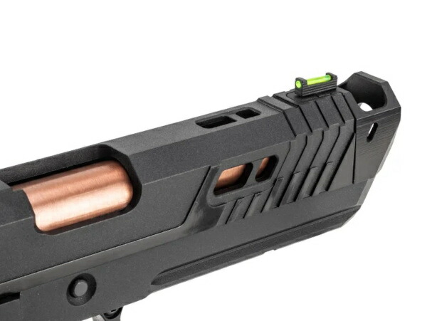 楽天市場】【マガジンセット】BATON Airsoft BT-PIT VIPER CO2 GBB Co2