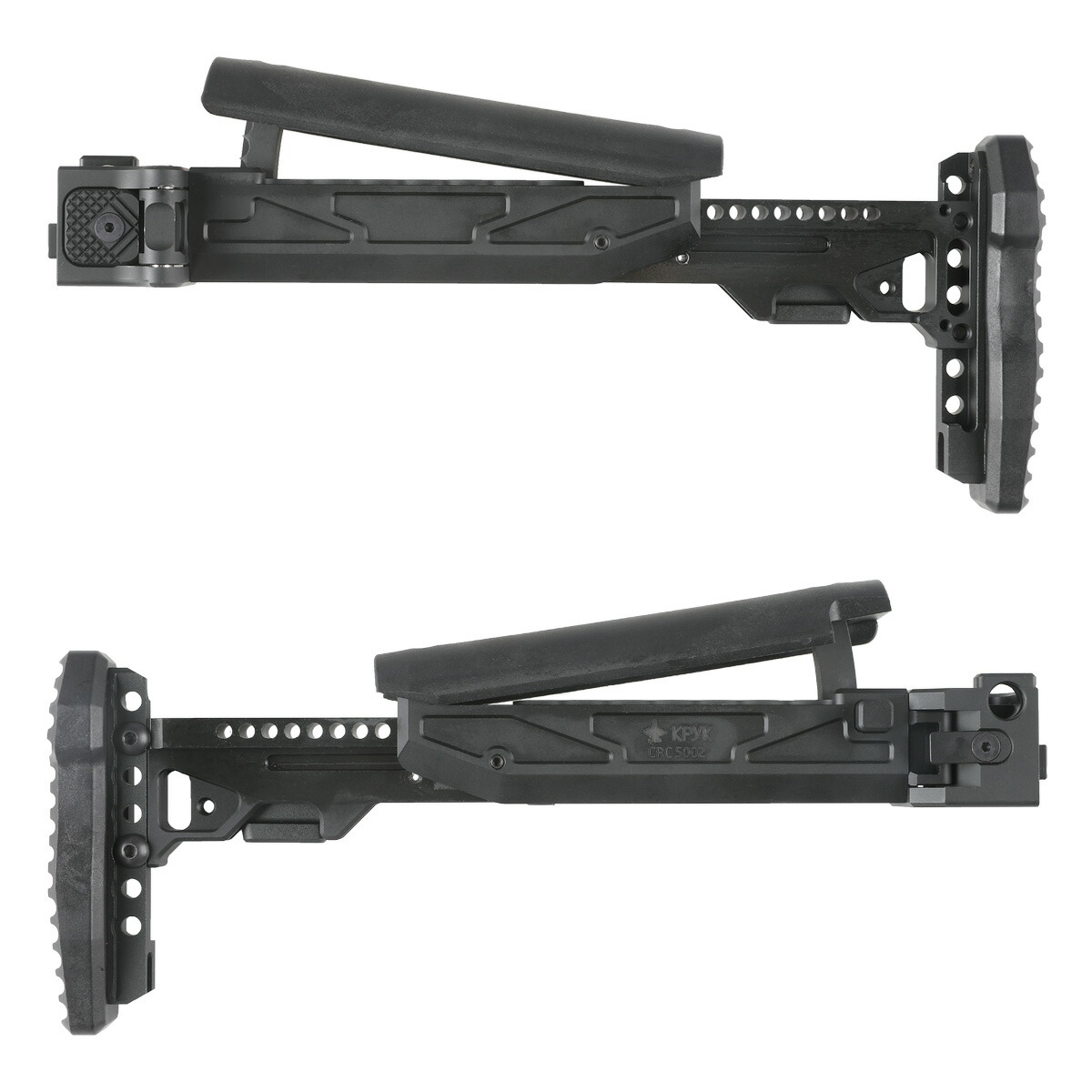 楽天市場】Airsoft Monster KPYK CRC5002タイプストック (東京マルイ