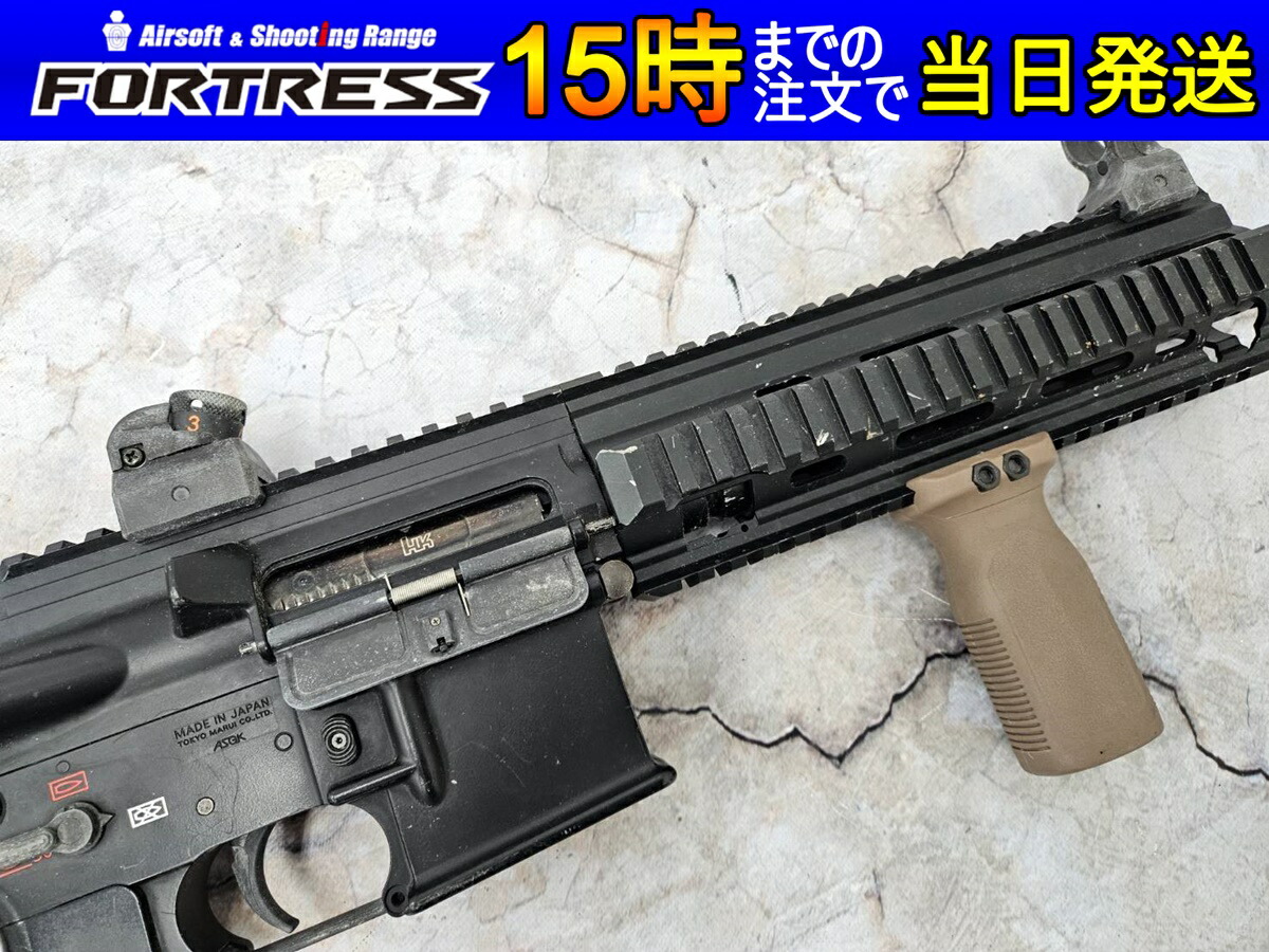 楽天市場】【中古】東京マルイ 次世代電動ガン HK416D 18歳以上