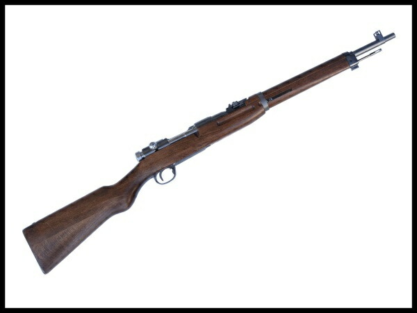 楽天市場】タナカワークス モデルガン本体 三八式騎兵銃 グレー