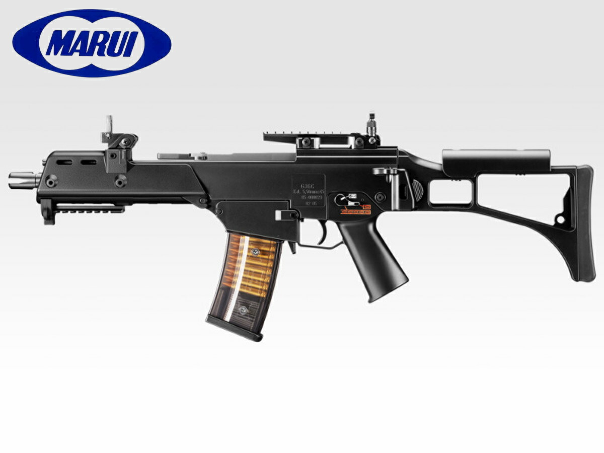 楽天市場】H&K G36C 電動ガンの通販