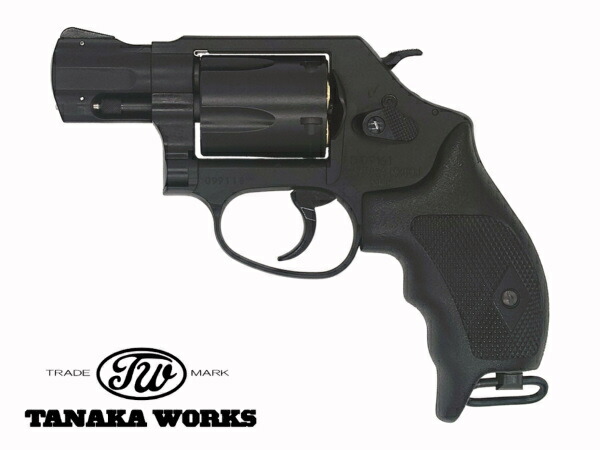 楽天市場】タナカワークス ガスガン本体 S&W M360J SAKURA 海上保安庁