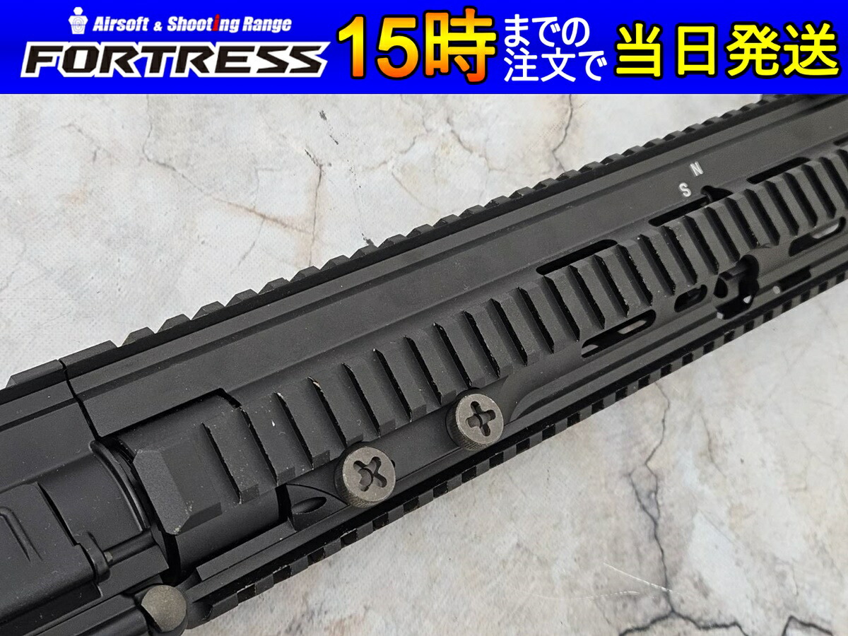 楽天市場】【中古】東京マルイ 次世代電動ガン HK417 アーリー