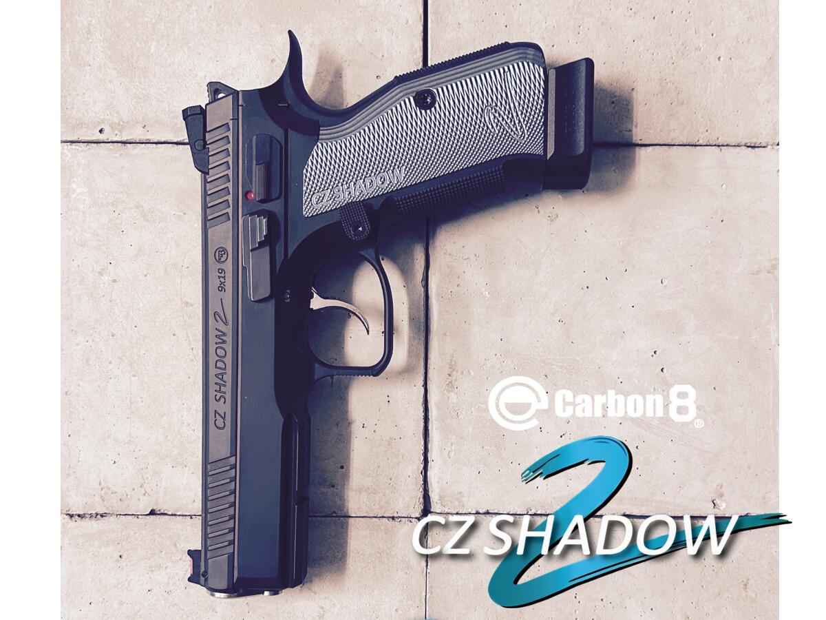 楽天市場】Carbon8(カーボネート) CZ SHADOW-2 Co2ブローバック