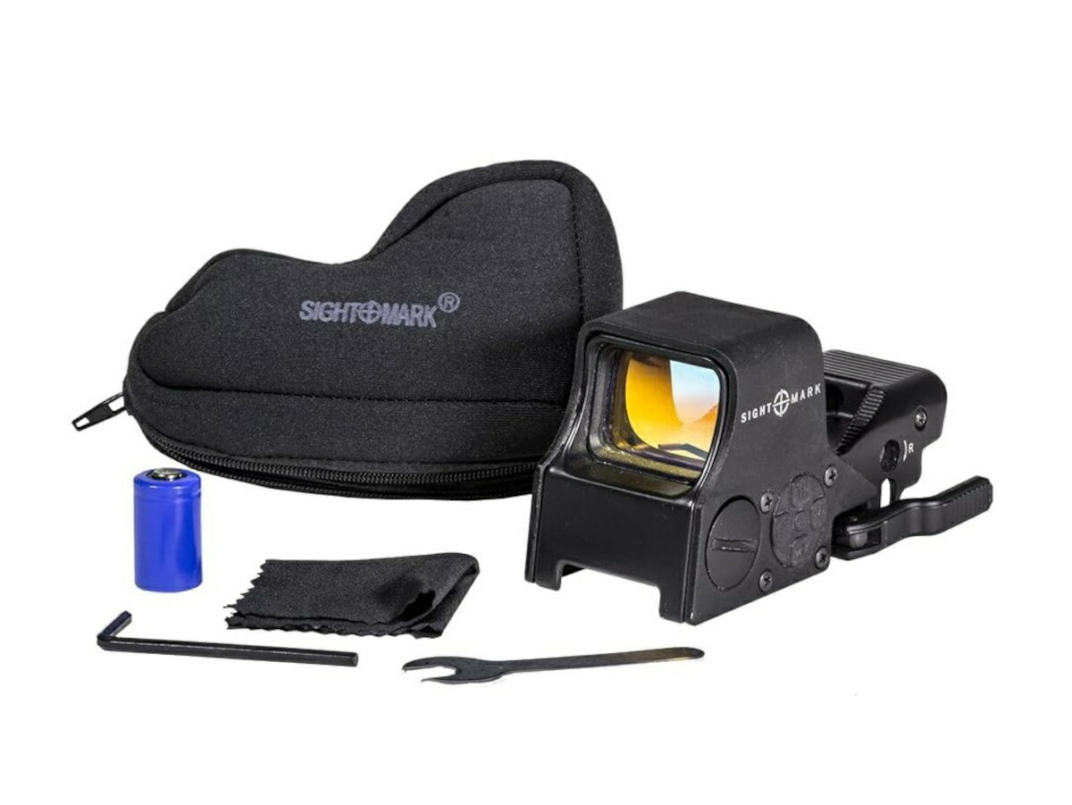 楽天市場】SightMark(サイトマーク) 光学機器 UltraShot M-Spec FMS リ