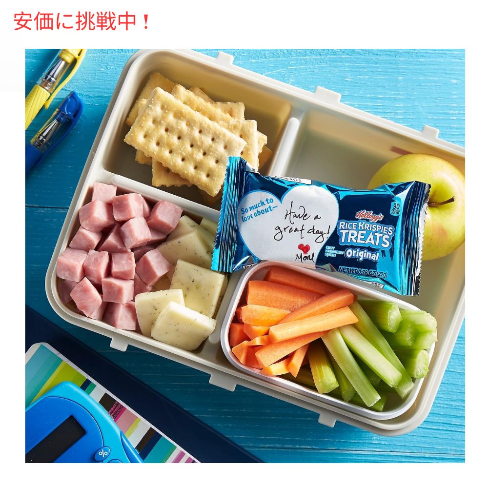 楽天市場】Kellogg's ケロッグ ライスクリスピー トリート オリジナル