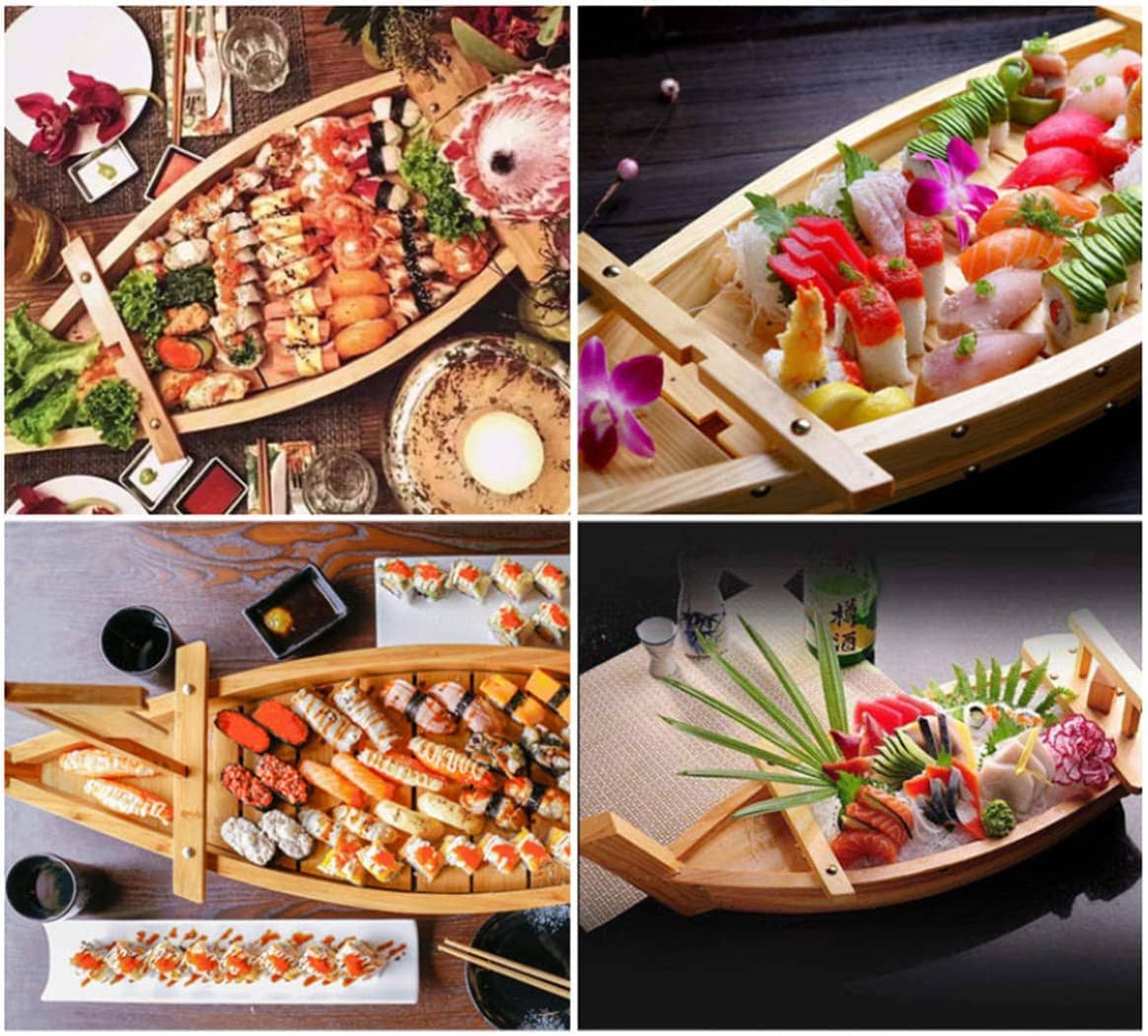 楽天市場】寿司船 寿司ボート 寿司盛台 刺身盛台 器 すし 寿司 船盛器