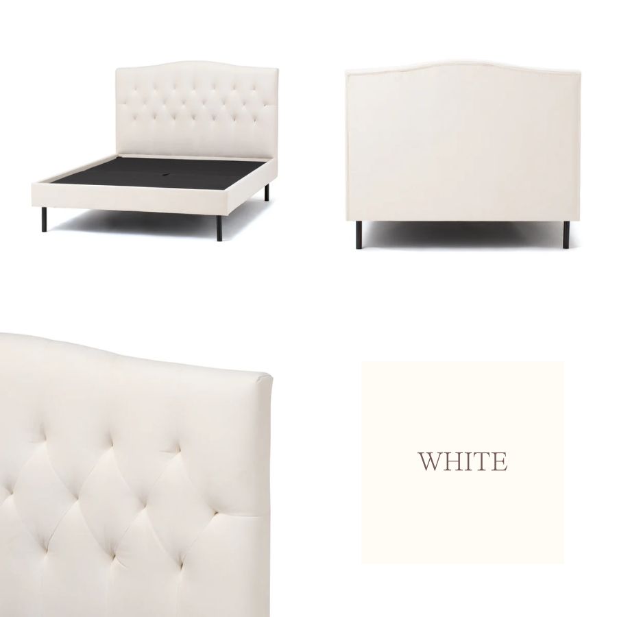 楽天市場】Francfranc フランフラン ブリッサ ベッド ディンプル