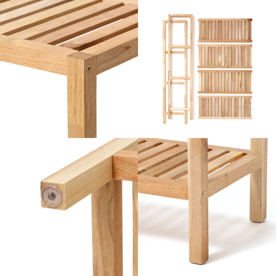 楽天市場】Francfranc フランフラン ミン シェルフ Mサイズ ワイドM