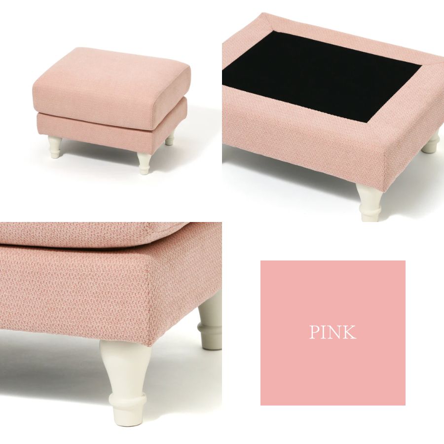 楽天市場】Francfranc フランフラン コリーヌ ソファ オットマン