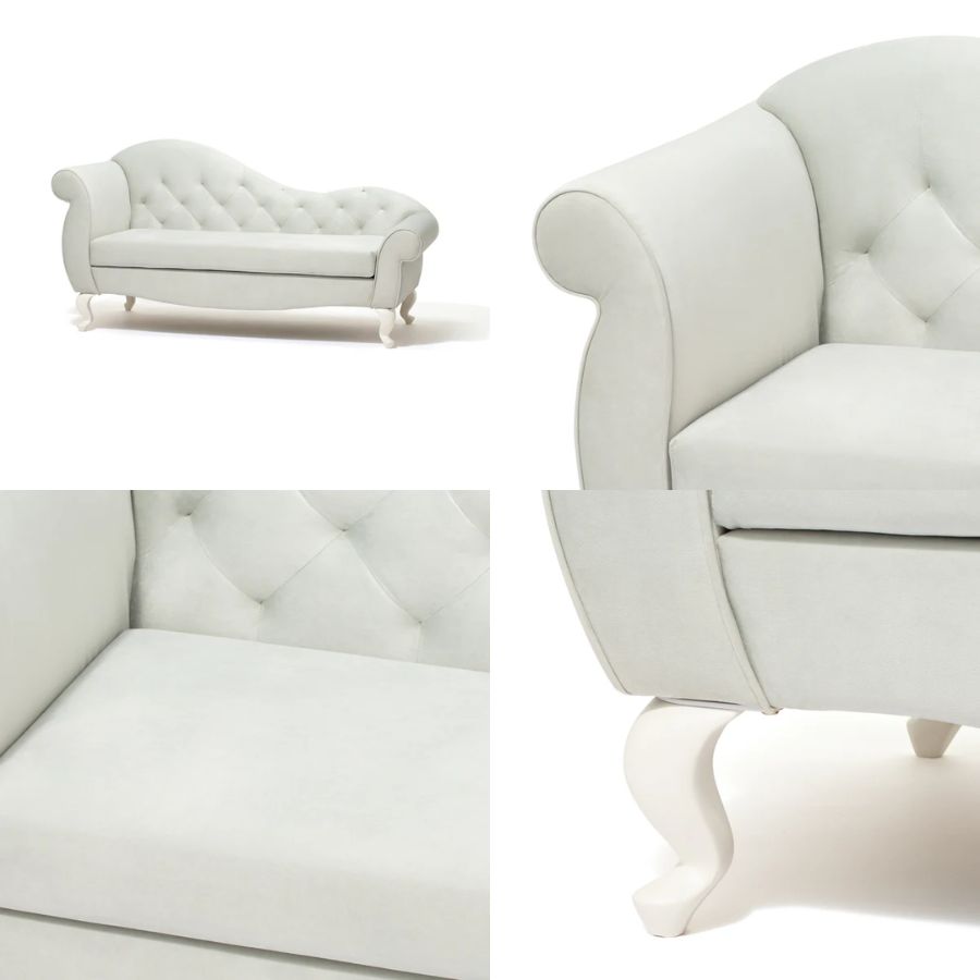 楽天市場】Francfranc フランフラン エーデル カウチ オットマン