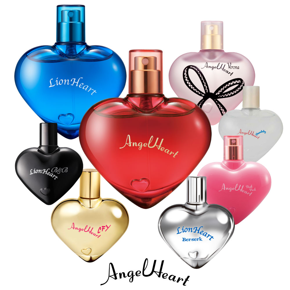 楽天市場】エンジェルハート オードトワレ 美容 コスメ 香水