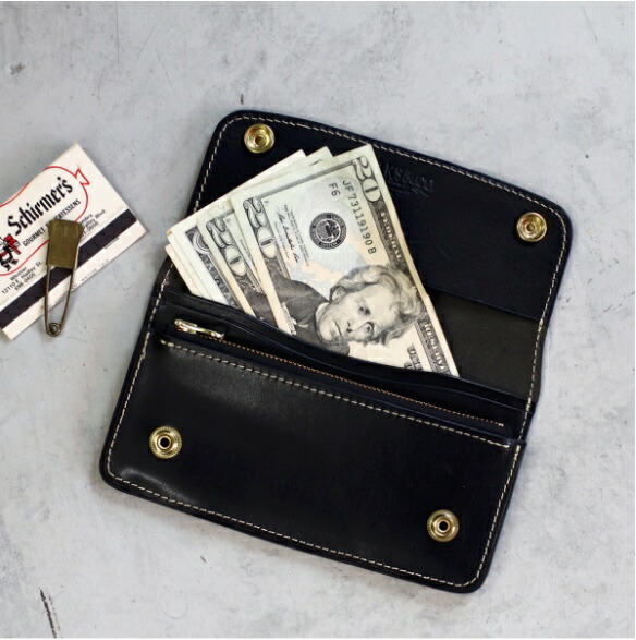 楽天市場】トラッカーズウォレットトラッカーウォレット ミドル