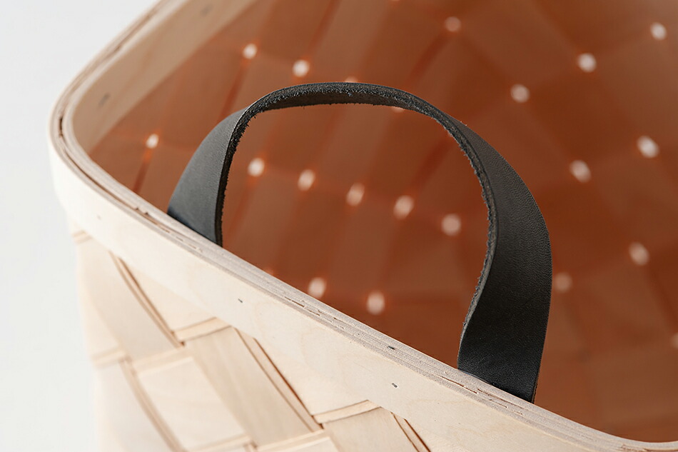 楽天市場】ラストゥ バスケット（ベルソデザイン／verso design