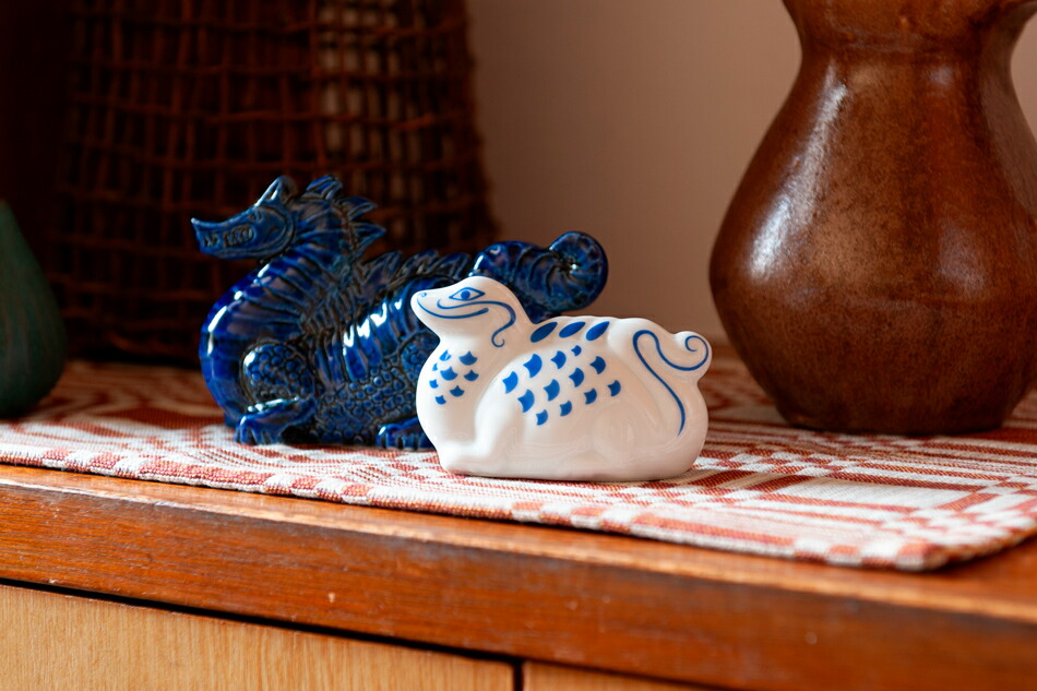 楽天市場】干支シリーズ（リサ・ラーソン／Lisa Larson） : free