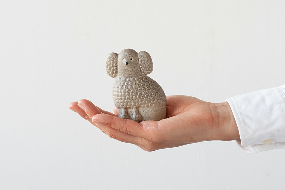 楽天市場】プードル S（リサ・ラーソン／Lisa Larson） : free design