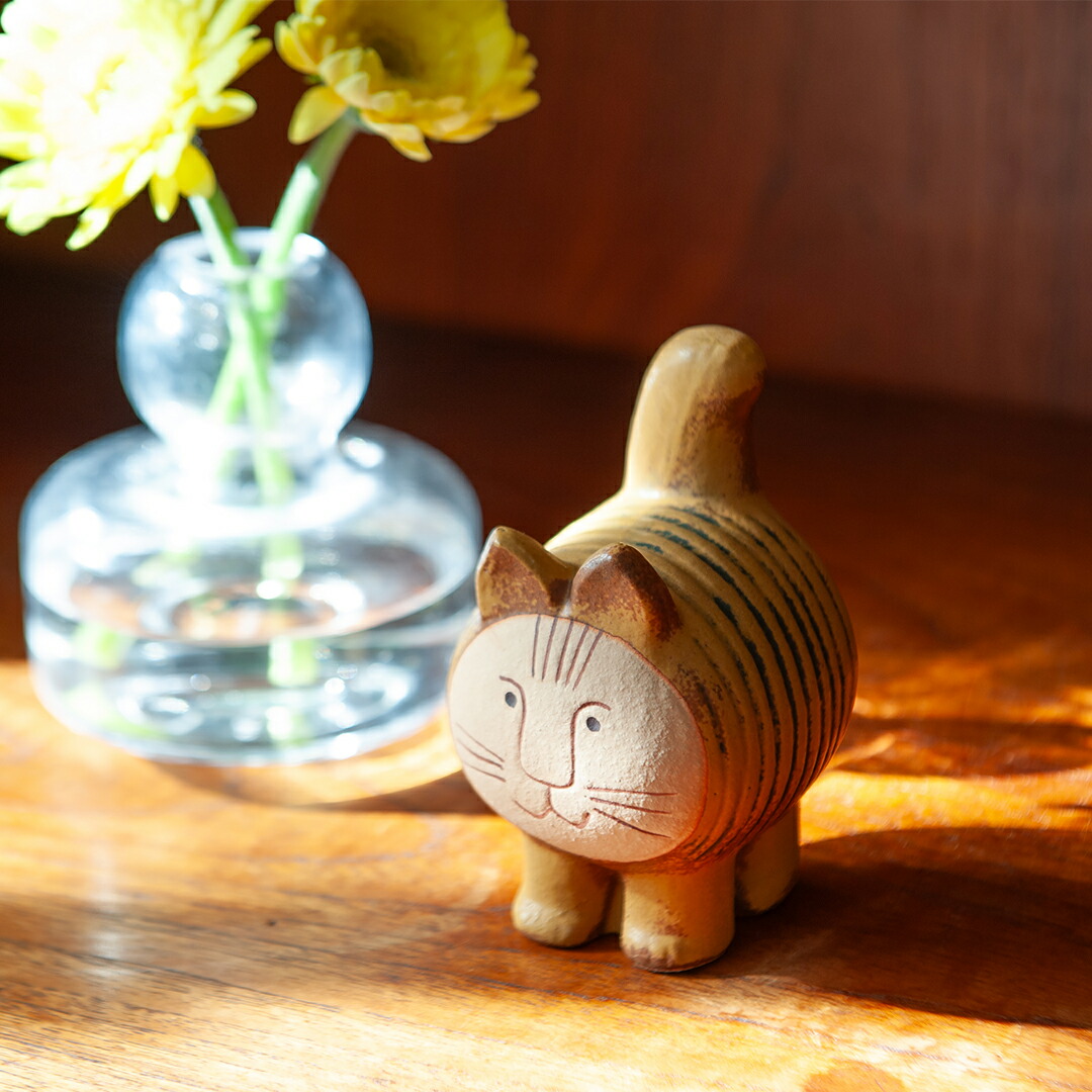 楽天市場】ディエチ キャット（リサ・ラーソン／Lisa Larson） : free