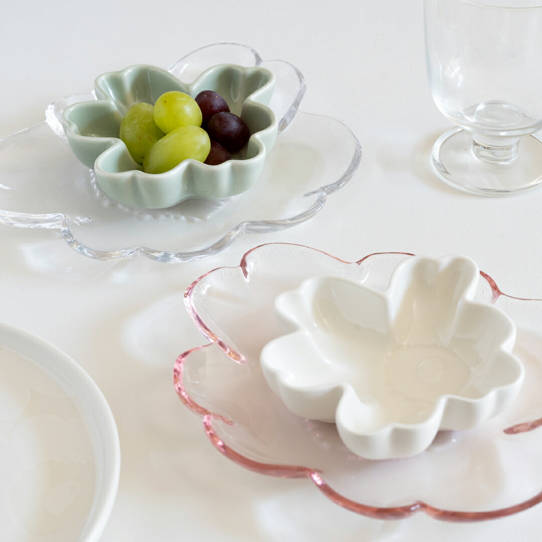 楽天市場】ウニッコ ガラスプレート（マリメッコ／marimekko） : free