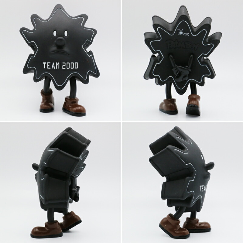 楽天市場】DEVILOCK(デビロック) PALMBOY(パームボーイ) 6体セット