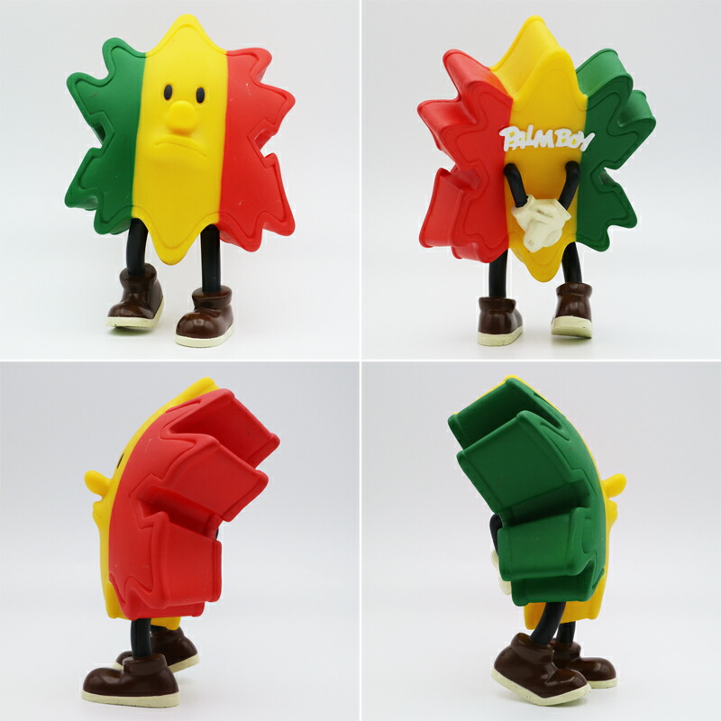 楽天市場】DEVILOCK(デビロック) PALMBOY(パームボーイ) 6体セット