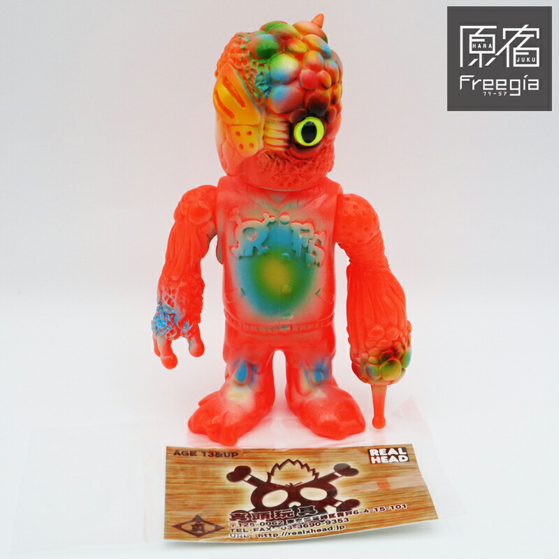 楽天市場】REAL HEAD(リアルヘッド) x POP SODA (ポップソーダ