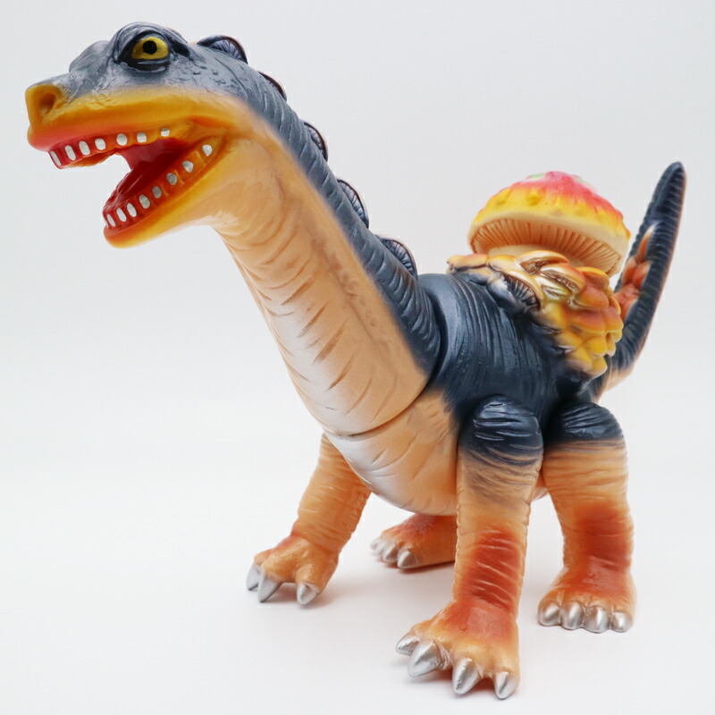 楽天市場】エレガブ ドクロ太郎怪獣シリーズ 幻惑怪獣キングズボラ 1期