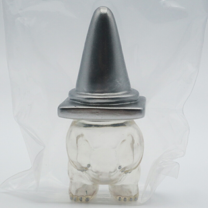 楽天市場】白熊屋 白熊安全 クリア/シルバー【原宿・明治通りFREEGIA