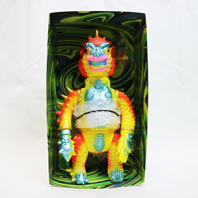 楽天市場】izumonster(イズモンスター) x まんだらけ スペースシップ