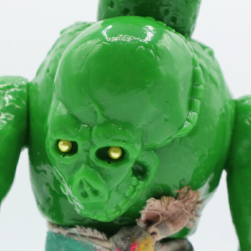 楽天市場】REAL HEAD(リアルヘッド) x LULUBELL TOYS(ルルベルトイズ