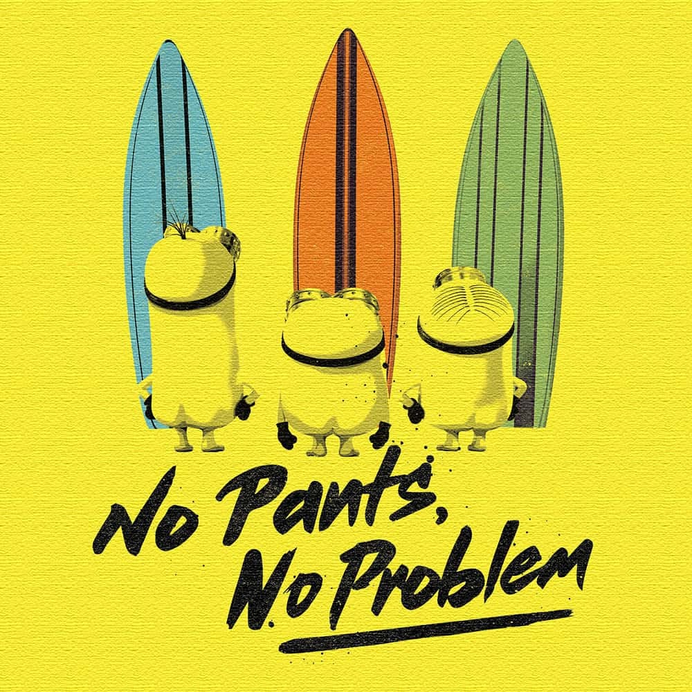 楽天市場】ミニオン（アートパネル・アートボード｜壁紙・装飾フィルム