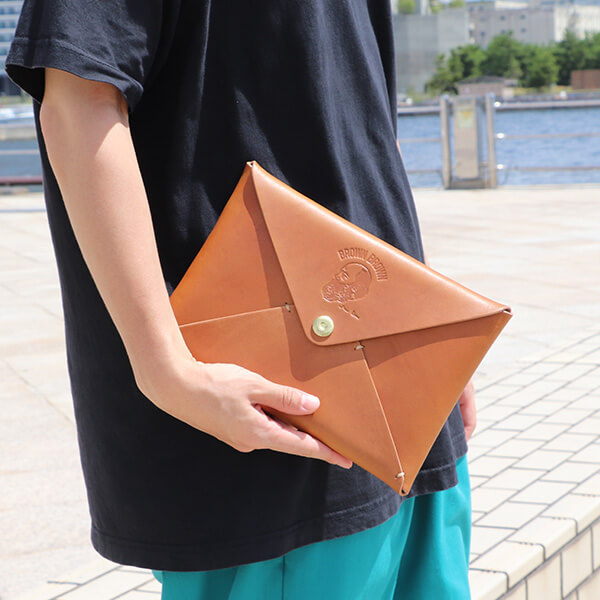 楽天市場】クラッチバッグ 本革 ハンドメイド コンパクト ミニバッグ