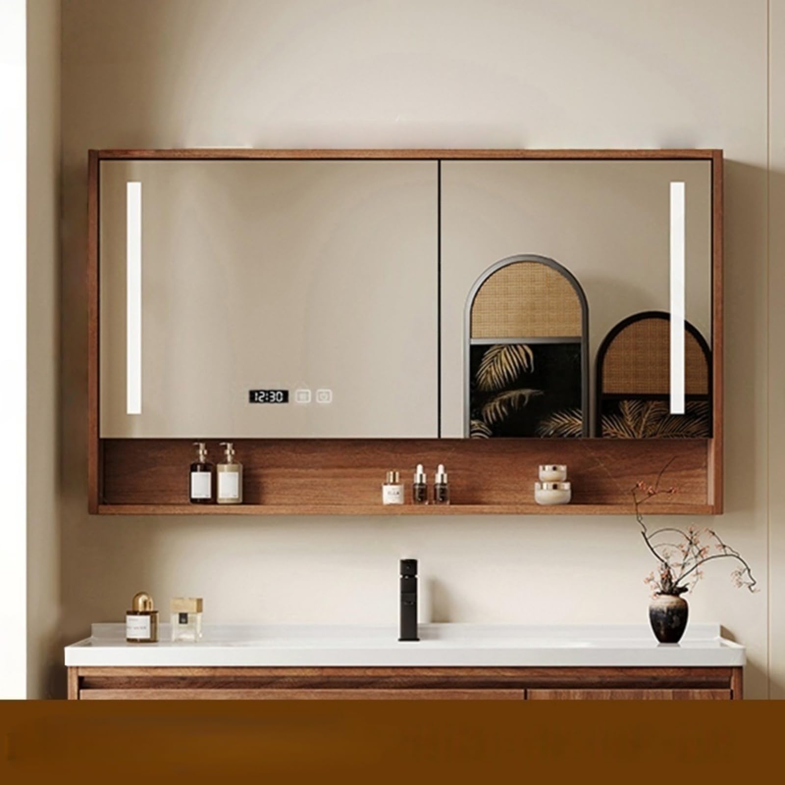 洗面台 ミラーキャビネット 木製」の人気商品一覧 | 安い商品を通販