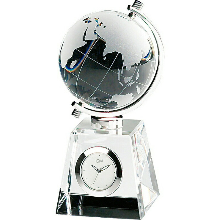 楽天市場】グラスワークスナルミ グローブクロック （GW1000-11011