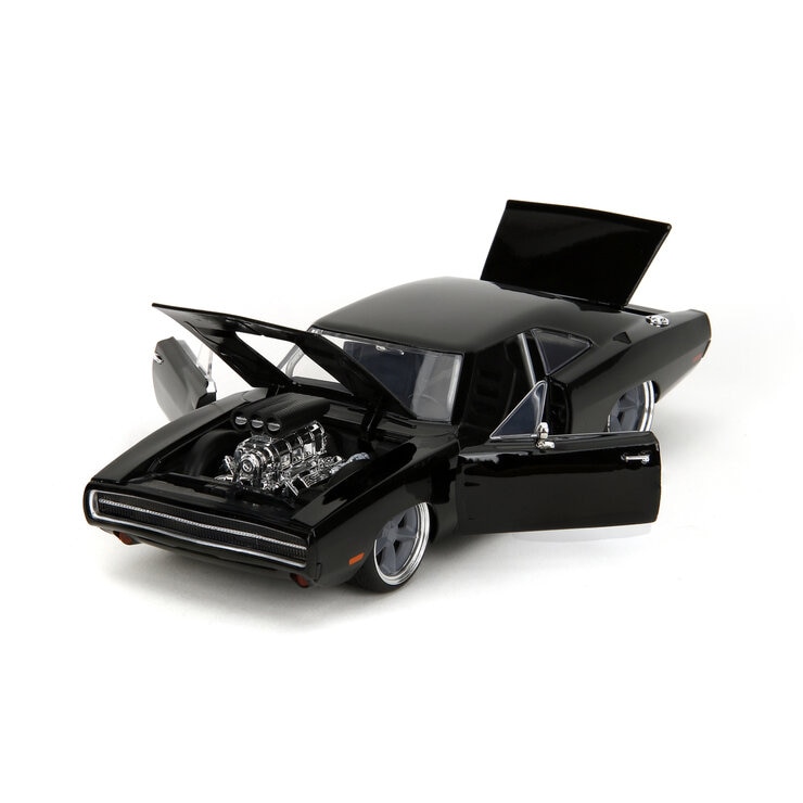 楽天市場】ワイルドスピード 1/24 ドムズ ダッジチャージャーRT 1970