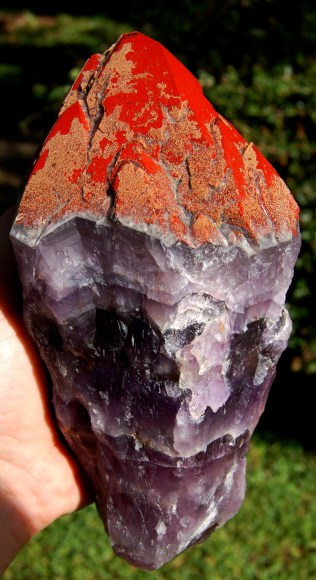 楽天市場】H&E社 オーラライト 23 原石 約70g 96x37x28mm【 ヘブン