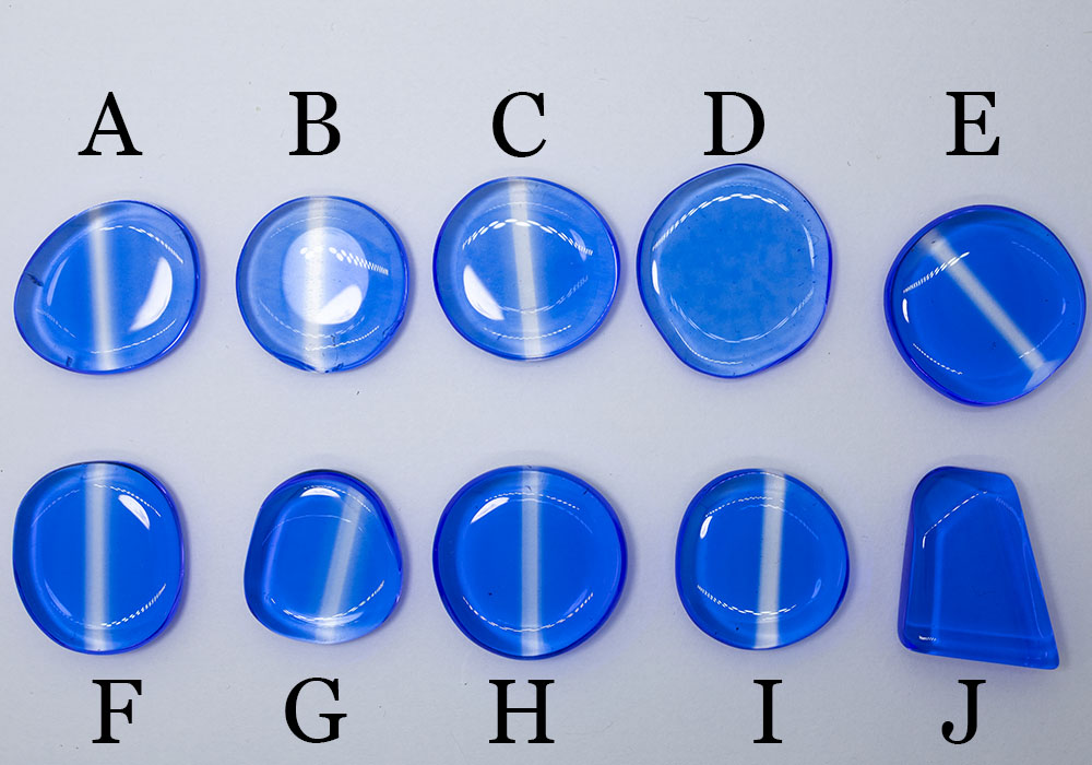 楽天市場】H&E社 選べる シベリアンクォーツ シベリアンブルークォーツ