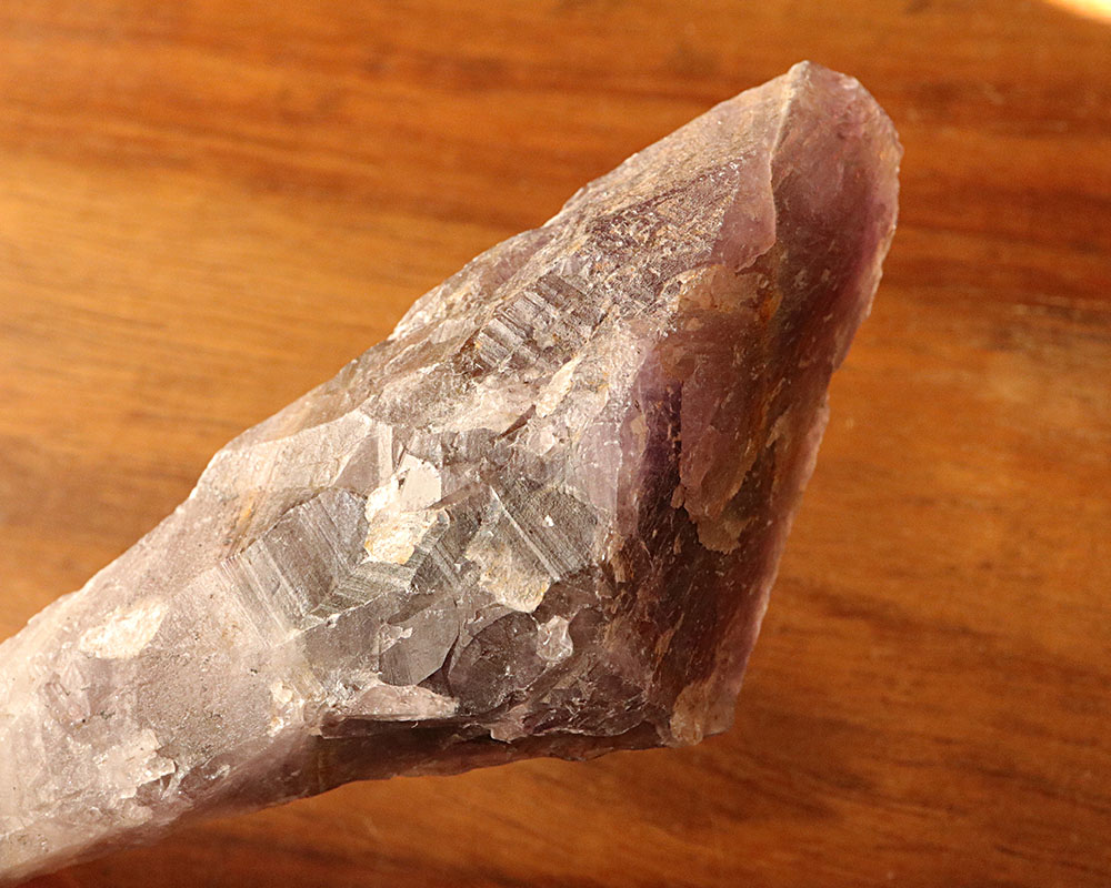 楽天市場】H&E社 オーラライト 23 原石 約70g 96x37x28mm【 ヘブン