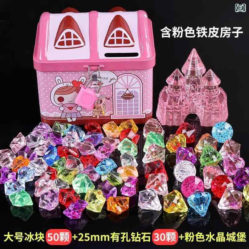 楽天市場】アクリル 宝石 すくい キラキラ クリア 透明 キッズ 子供