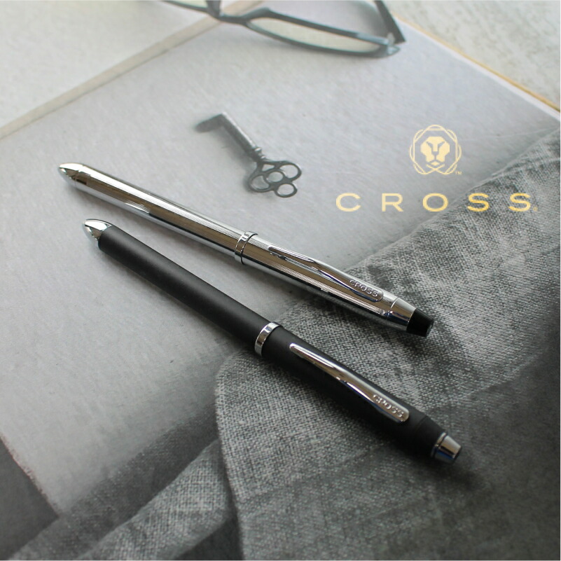 楽天市場】【名入れ無料】 CROSS ボールペン クロス TECH3 テック